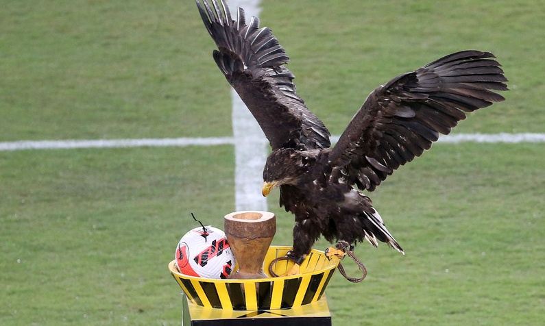 ΑΕΚ-Ιωνικός: Έφερε τη μπάλα ο «Οδυσσέας», τρέλα στις εξέδρες! (video+photos)