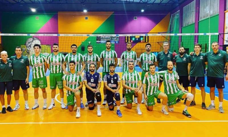 Volley League: Ο Παναθηναϊκός back to back νικητής στο τουρνουά της Καλαμάτας
