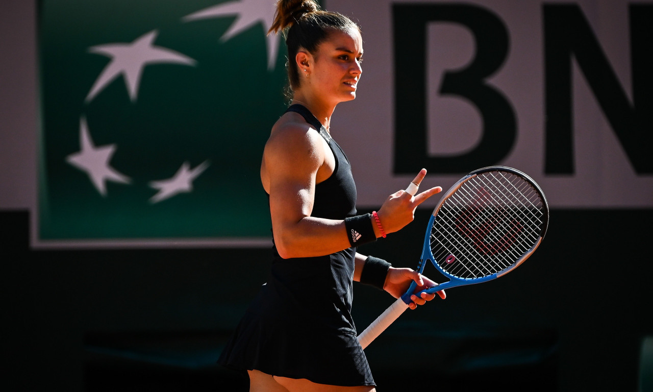 WTA: 7η η Σάκκαρη έμεινε στο Νο 7 του κόσμου - Στην κορυφή η Ίγκα Σβιάτεκ με διπλάσιους βαθμούς