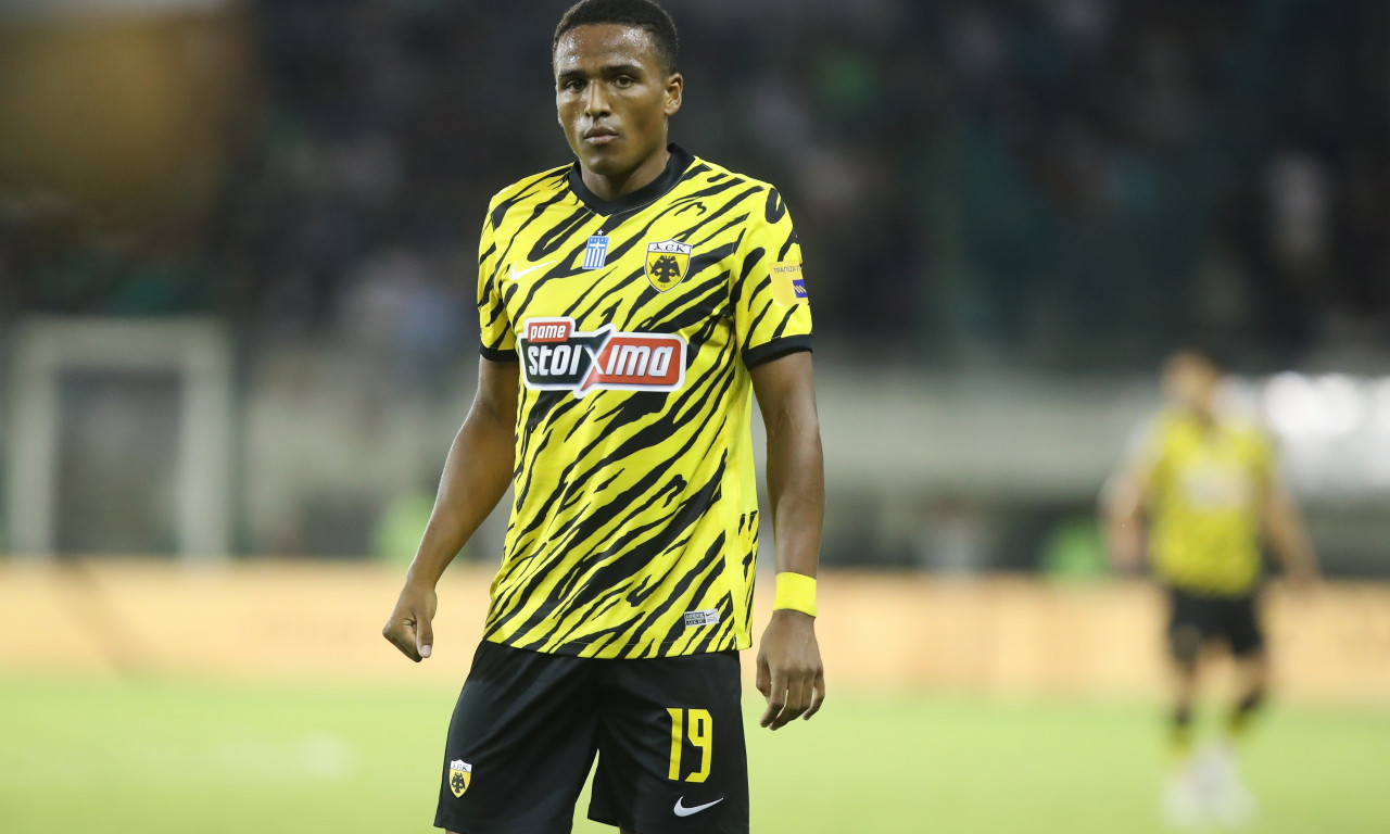 Ελίασον: «Ιστορικό ματς, φανταστικό γήπεδο»