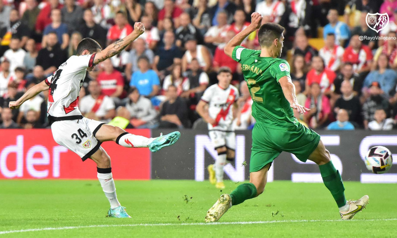 La Liga: «Τρίποντο» στο 90+6’ για τη Ράγιο!