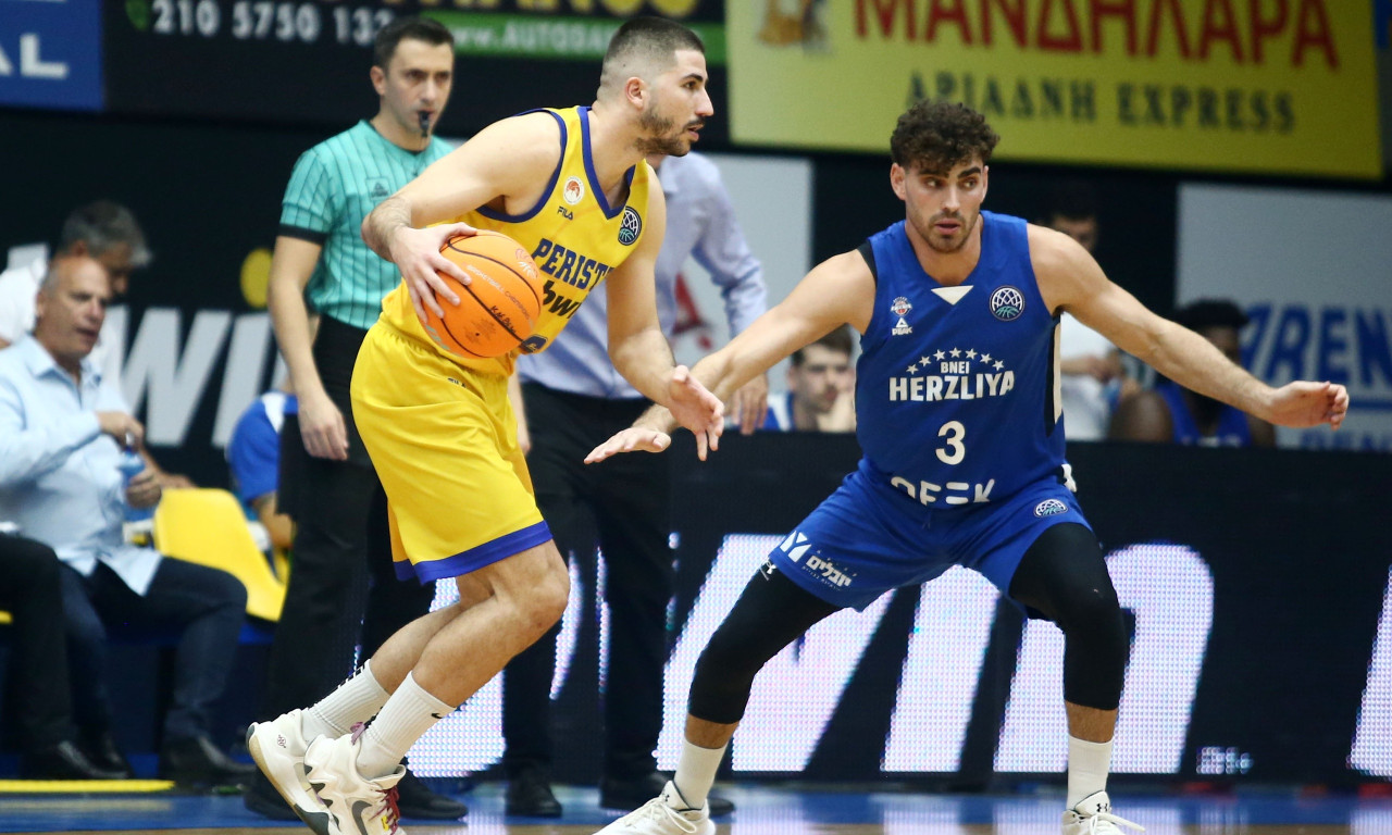 Περιστέρι bwin-Μωραΐτης: «Συγχαρητήρια στον κόουτς για την πρώτη νίκη»