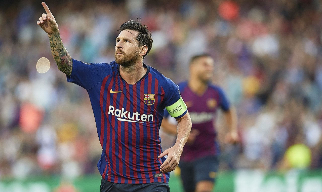 Μέσι: «Επιστρέφει στην Μπαρτσελόνα την 1η Ιουλίου»
