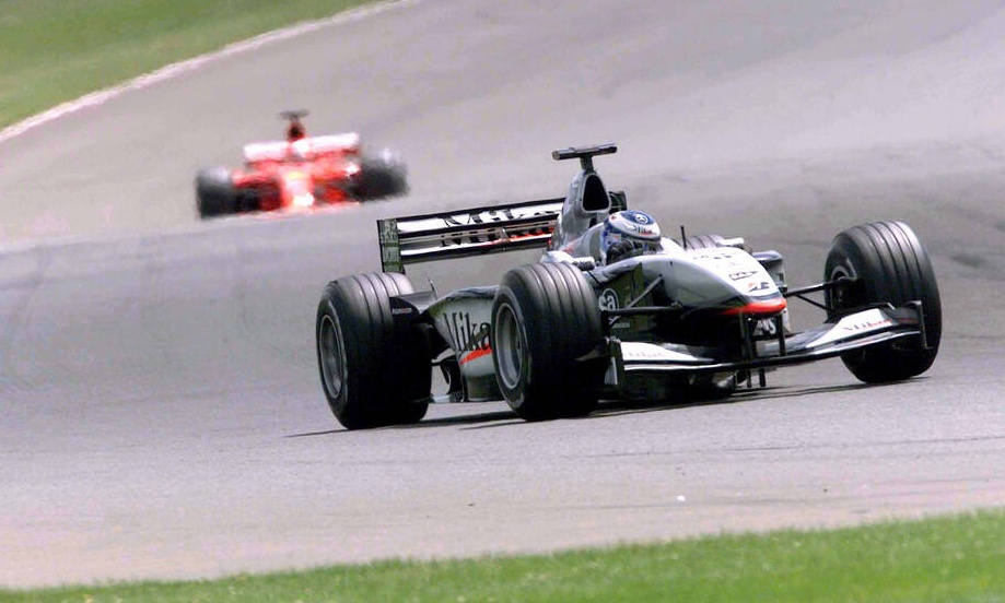 Προσπεράσεις όπως αυτή του Mika Häkkinen δεν γίνονται πλέον