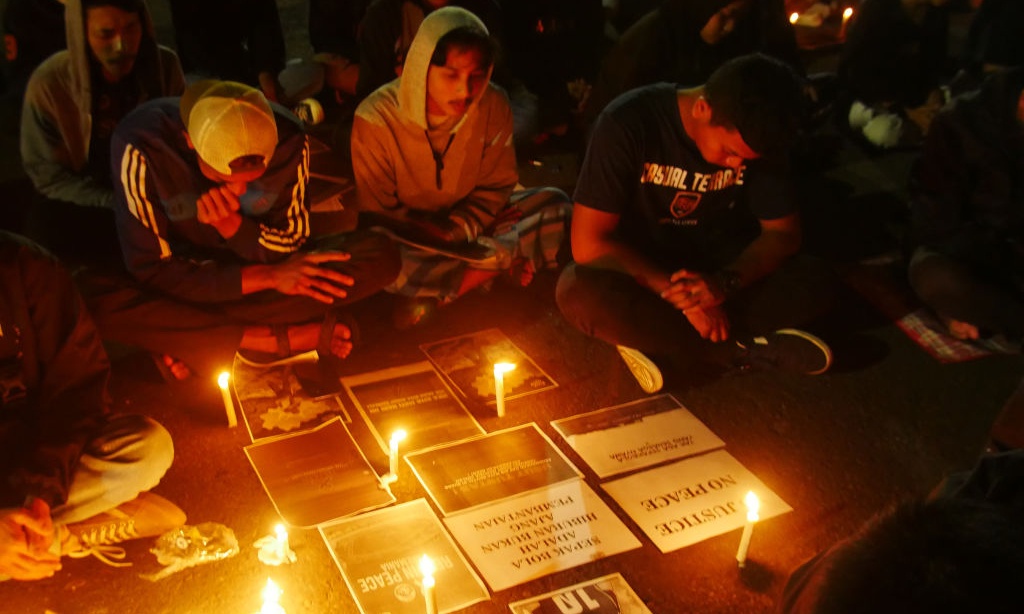 Ινδονησία: Σάλος με τον αριθμό των θυμάτων - Οι 174 έγιναν 131 - Μέτρησαν δύο φορές μερικούς νεκρούς