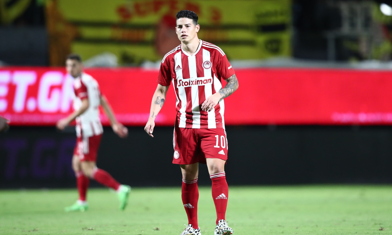 Ολυμπιακός: Αγώνας δρόμου για Χάμες ενόψει ΟΦΗ