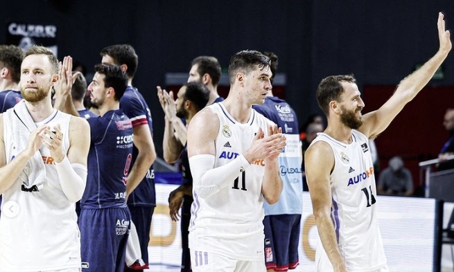 Αφιέρωμα Euroleague 2022-2023: Kαινούργια σελίδα και στόχος η επιστροφή στην κορυφή για Ρεάλ