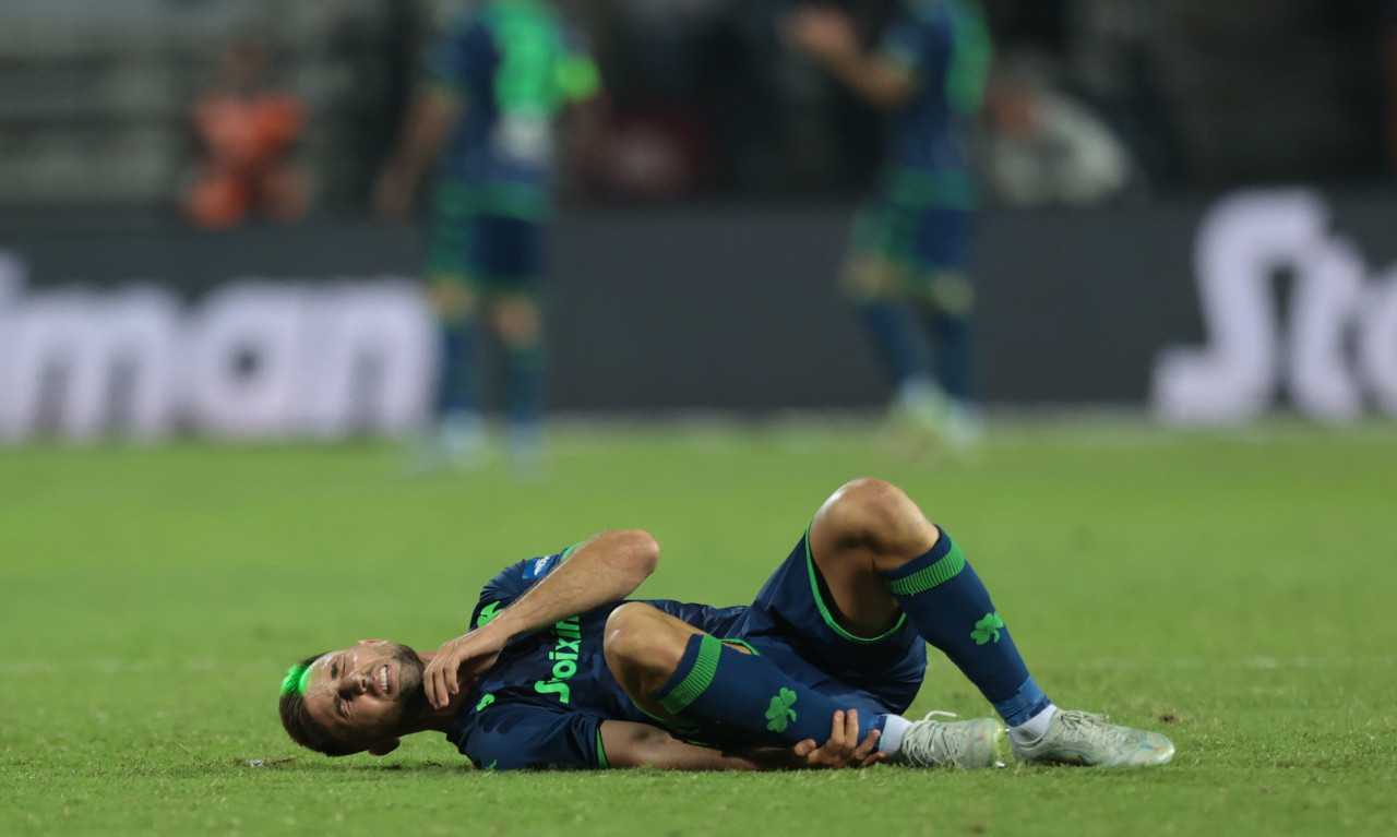 Παναθηναϊκός: Πλήγμα με Σπόραρ - Τα ματς που χάνει