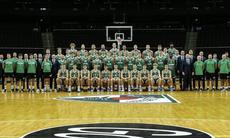 Αφιέρωμα Euroleague 2022-2023: Θέλει να γυρίσει στις διακρίσεις η Ζαλγκίρις
