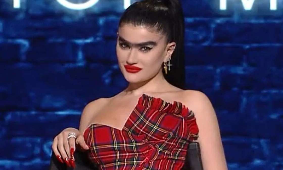 Δεν υπάρχει GNTM χωρίς τη Σοφία Χατζηπαντελή