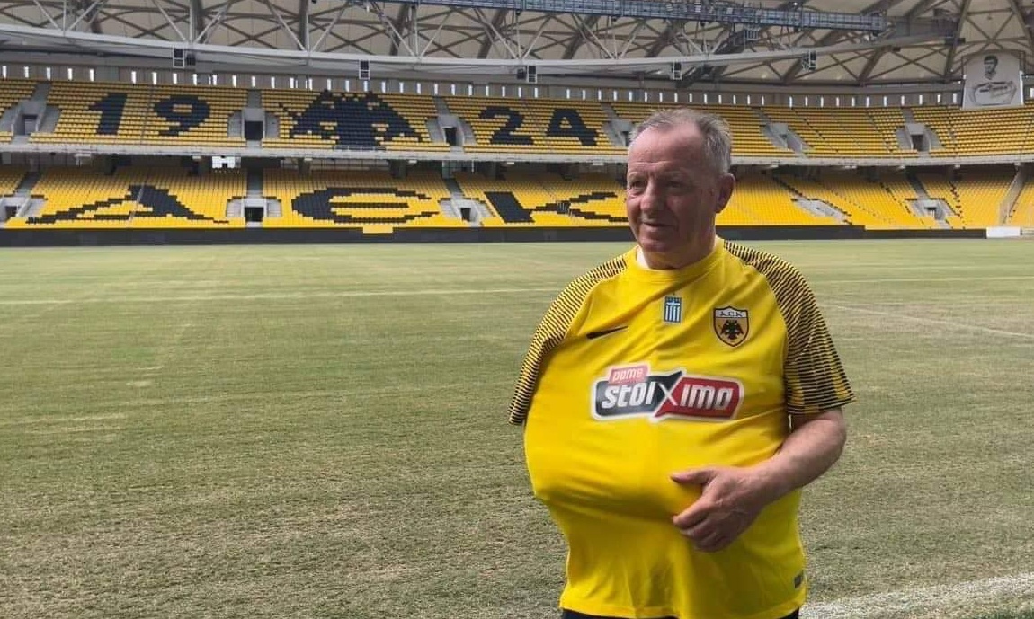 AEK: Ξανά στη Νέα Φιλαδέλφεια ο Οκόνσκι - Η συγκινητική ανάρτηση της ΠΑΕ