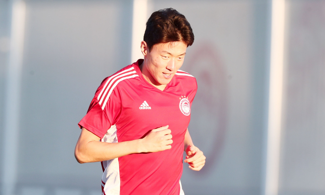 Ολυμπιακός: H αποστολή για Καραμπάχ - «Μέσα» ο Ουί Τζο, εκτός ο Μπα