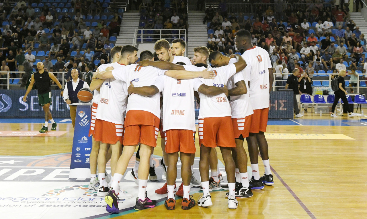Αφιέρωμα Euroleague 2022-2023: Μπαίνει στη μετά-Πρίντεζη εποχή με υψηλούς στόχους ο Ολυμπιακός