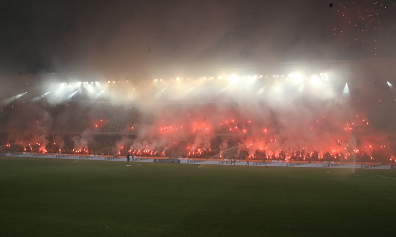 Super League: Σε απολογία ΠΑΟΚ, Ολυμπιακός - Η πρώτη για ΑΕΚ στην «Αγιά Σοφιά-OPAP Arena»