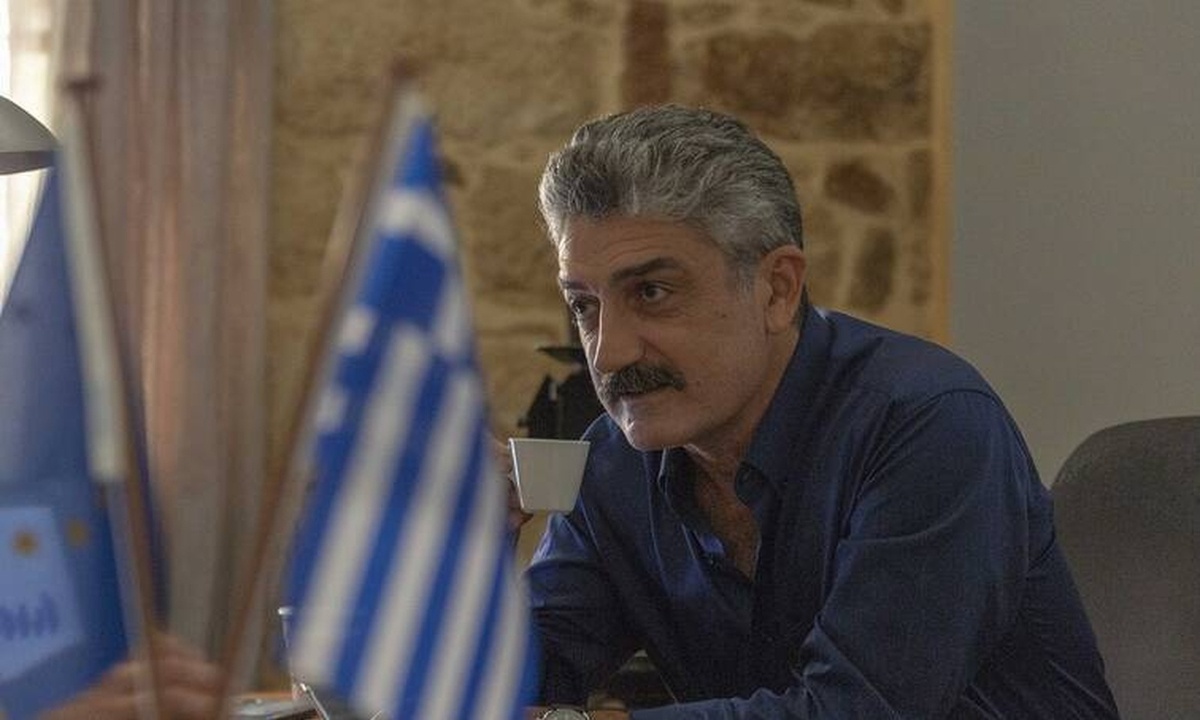 Δημήτρης Ήμελλος: Ο γιος του έχει εμφανιστεί στον Σασμό και δεν το πήρε κανείς είδηση! Είναι κούκλος