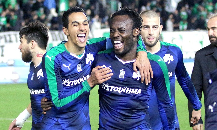 Το υπέροχο μήνυμα του Μίκαελ Εσιέν στον Κάρλος Ζέκα: «Αρχηγέ μου...»