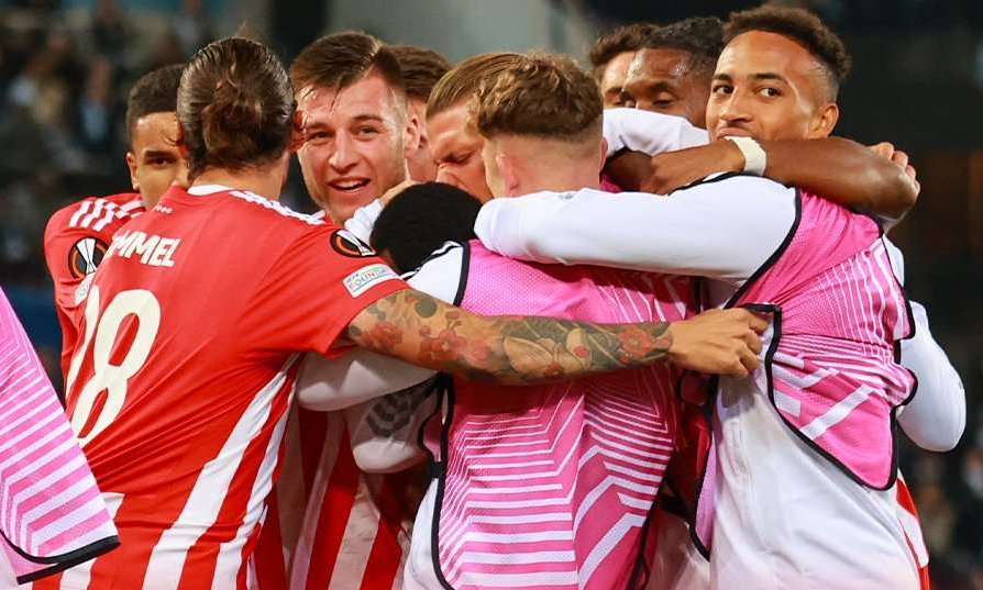Europa League: Πήρε το επεισοδιακό ματς η Ουνιόν Βερολίνου (Videos)