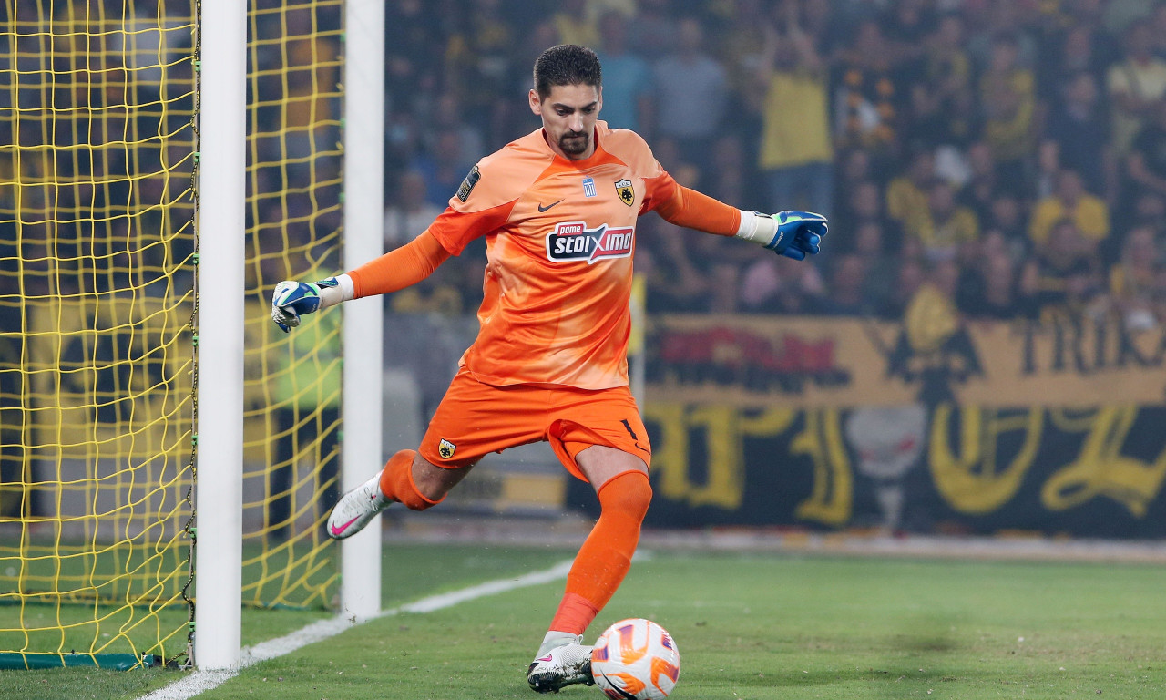 ΑΕΚ: Επιστροφή για Στάνκοβιτς - Μπήκαν Άμραμπατ και Γαλανόπουλος