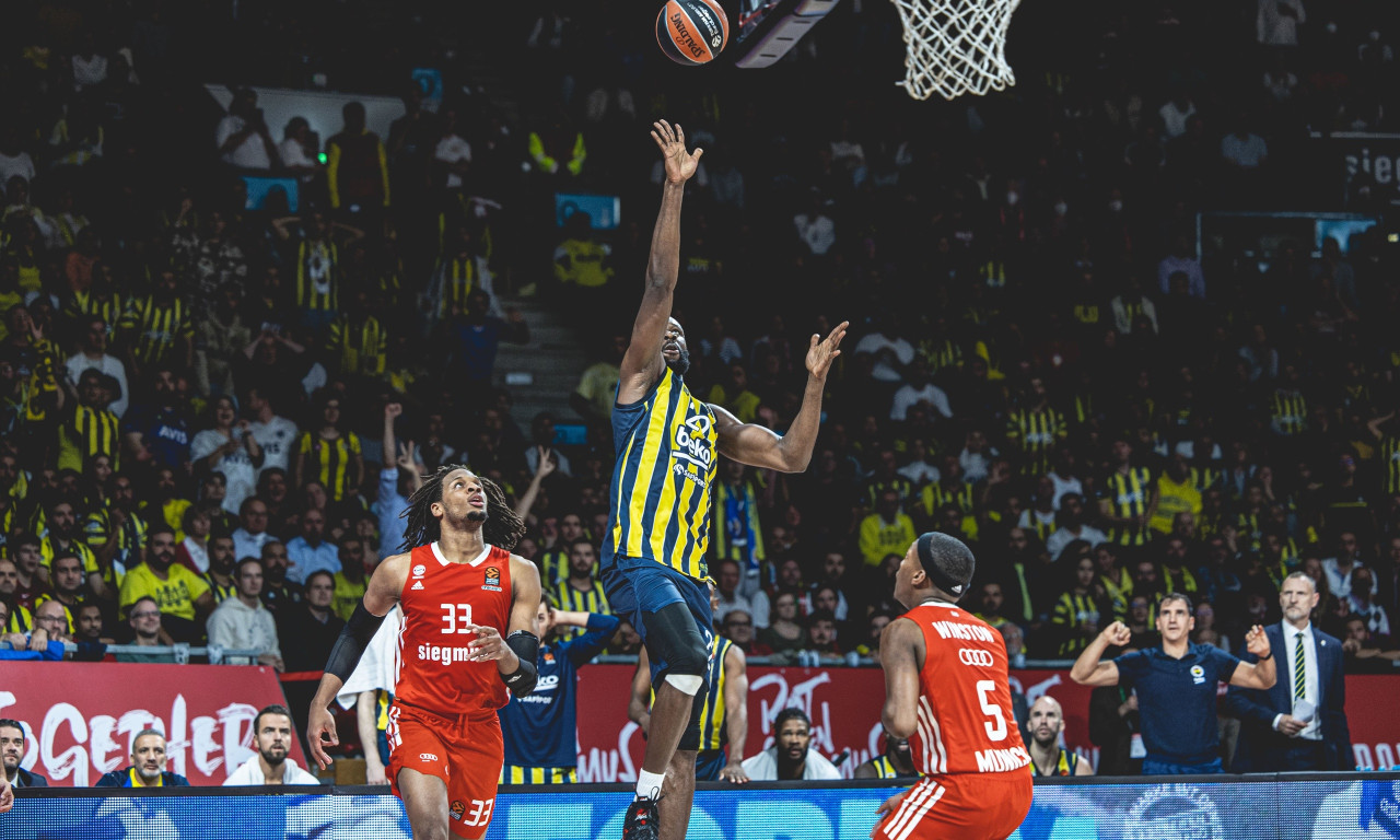 Μπάγερν Μονάχου-Φενέρμπαχτσε 62-74: Ιδανικό ξεκίνημα για Ιτούδη, με σούπερ Τζεκίρι και Καλάθη