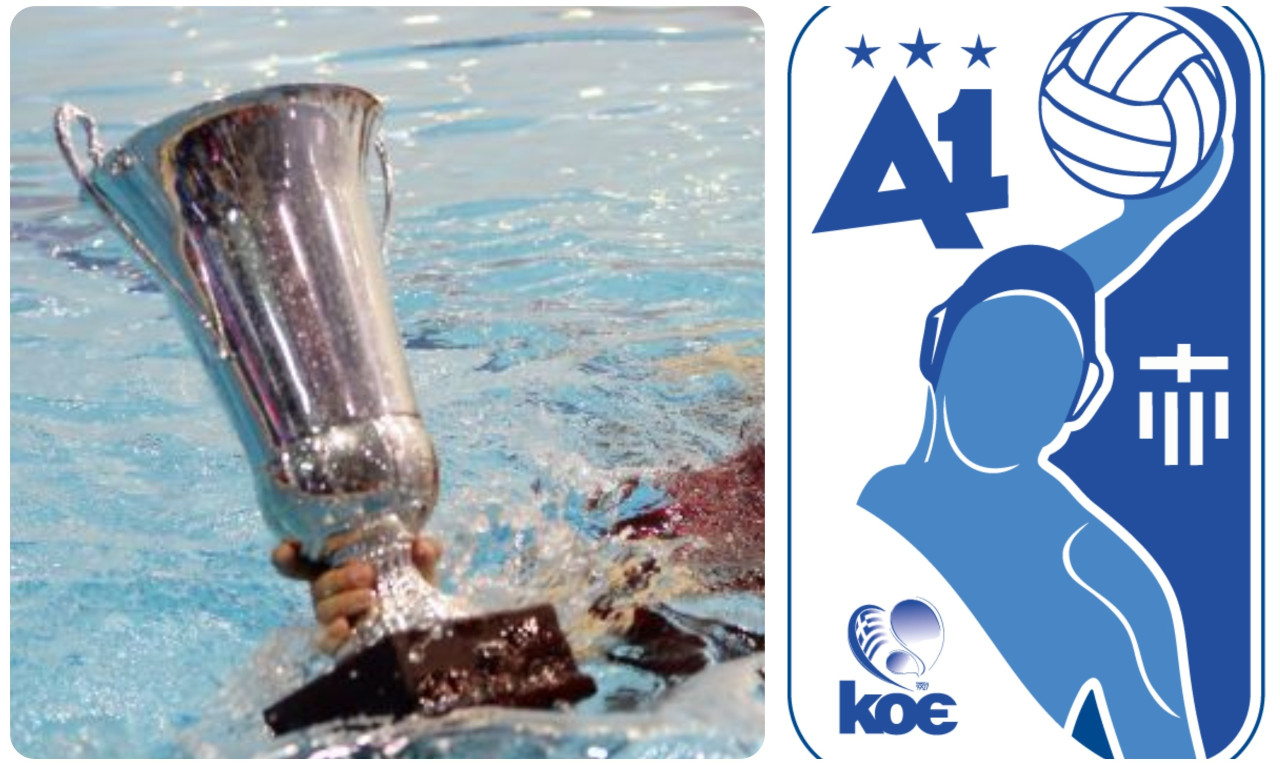 Α1 Πόλο Ανδρών: Τα ρόστερ των 16 «μαχητών» του πρωταθλήματος 2022-23