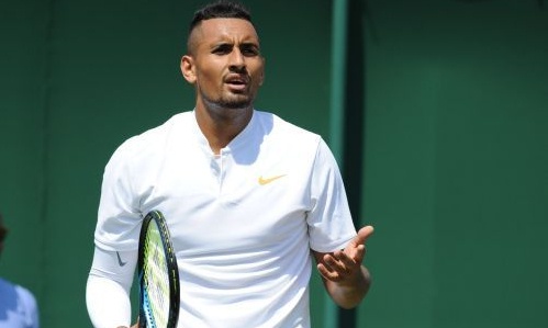 Japan Open: Αποσύρθηκε λόγω τραυματισμού ο Κύργιος, πρόκριση στα ημιτελικά για τον Φριτς (vid)