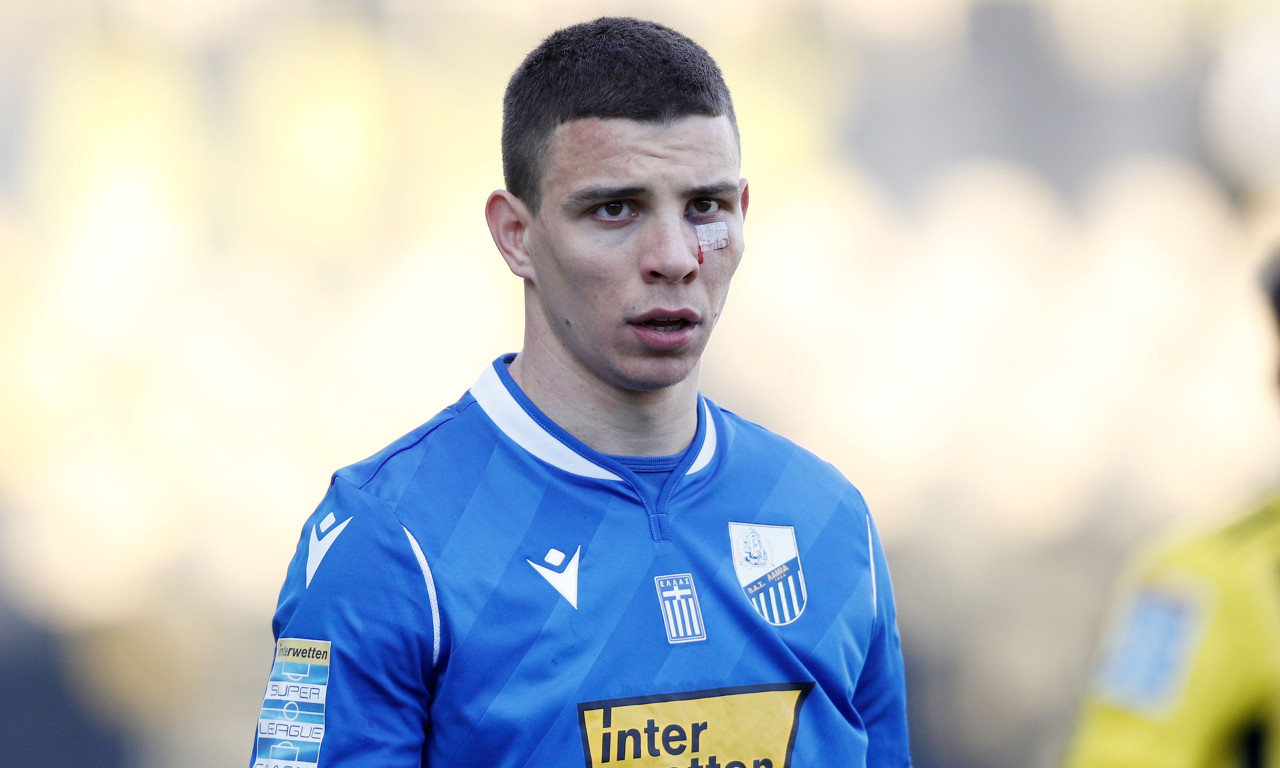 Λαμία: Παρών ο Ρόμανιτς κόντρα στον Ιωνικό