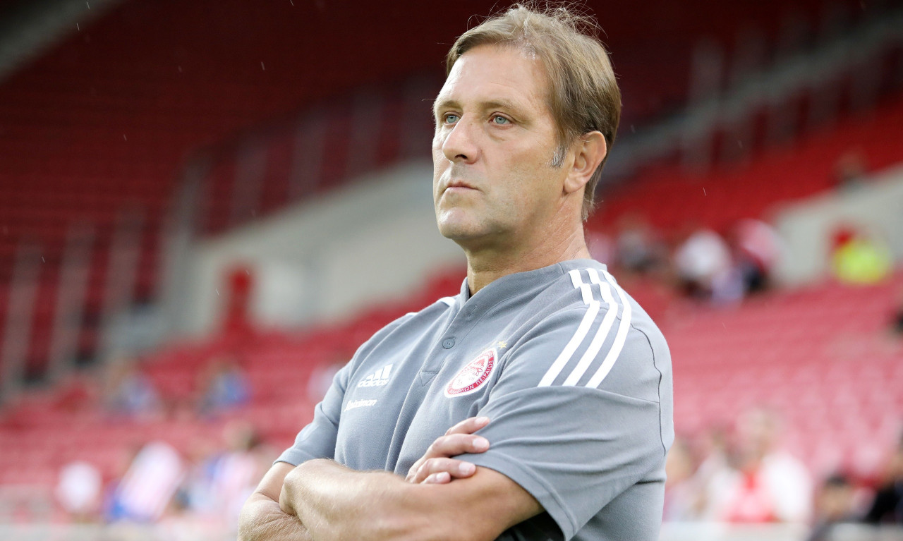 Η εξήγηση του Πέδρο Μαρτίνς για το «ναυάγιο» με  Χαλ