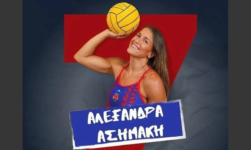 Η επιστροφή της Ασημάκη: «Επέστρεψα μετά τη γέννηση της κόρης μου, με στόχο την εδραίωση του ΝΑΣ»