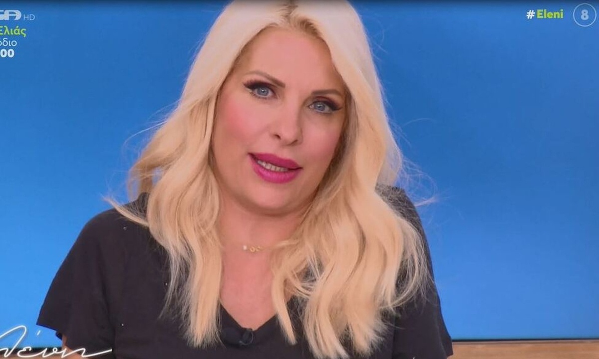 Ελένη Μενεγάκη: Η σκηνή με τον Κακούρη στο Μαύρο Ρόδο που την τάραξε και… ζήτησε συγγνώμη!