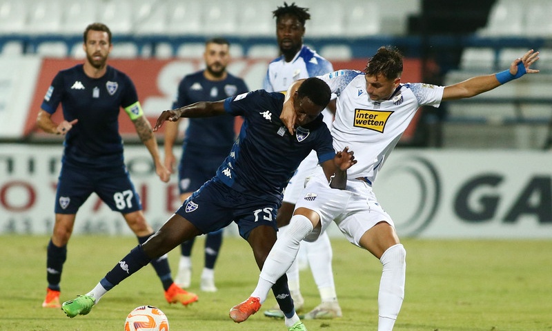 Ιωνικός-Λαμία 1-1: «Χ»άρηκαν μόνο οι φιλοξενούμενοι! (video+photos)