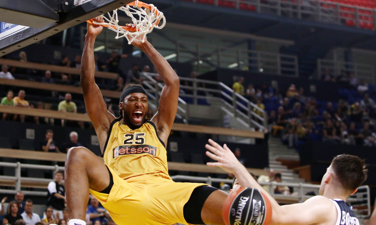 AEK-Καρδίτσα 79-63: Ποδαρικό με το «δεξί»