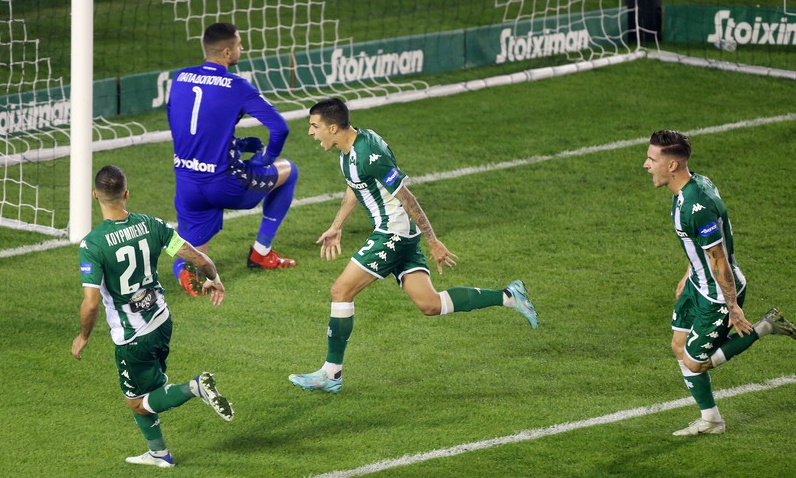 Παναθηναϊκός-Αστέρας Τρίπολης 1-0: Τα highlights της νέας νίκης του «τριφυλλιού» (video)