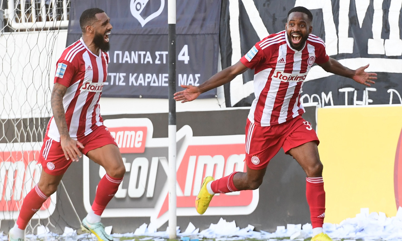 ΟΦΗ-Ολυμπιακός 1-2: Με ανατροπή και αλλαγές Μίτσελ γλίτωσε το... αυτογκόλ