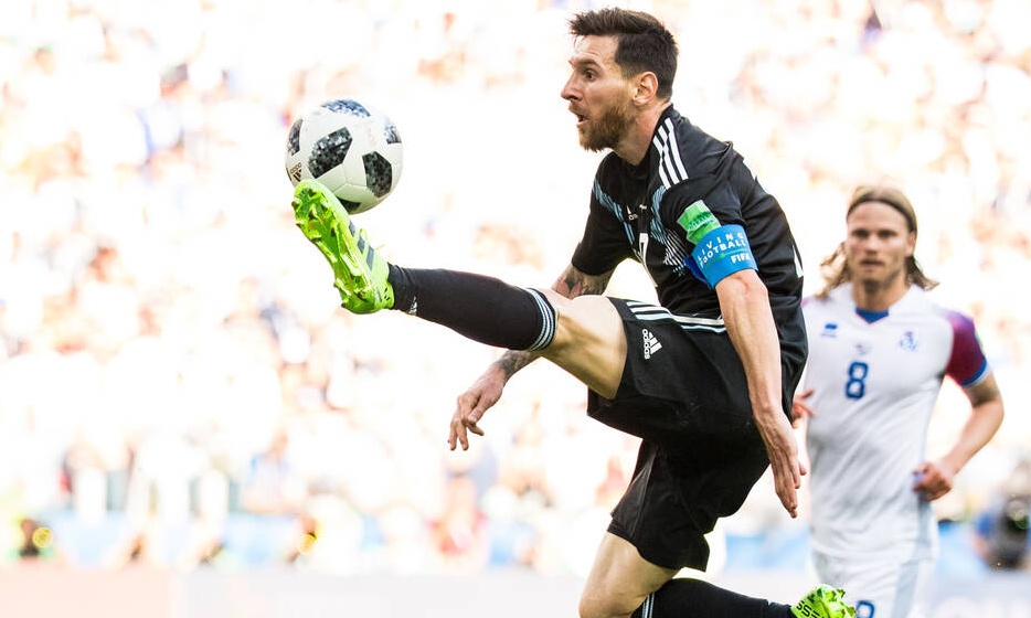 Champions League: Ο λόγος που ο Μέσι δε θα παίξει με Μπενφίκα