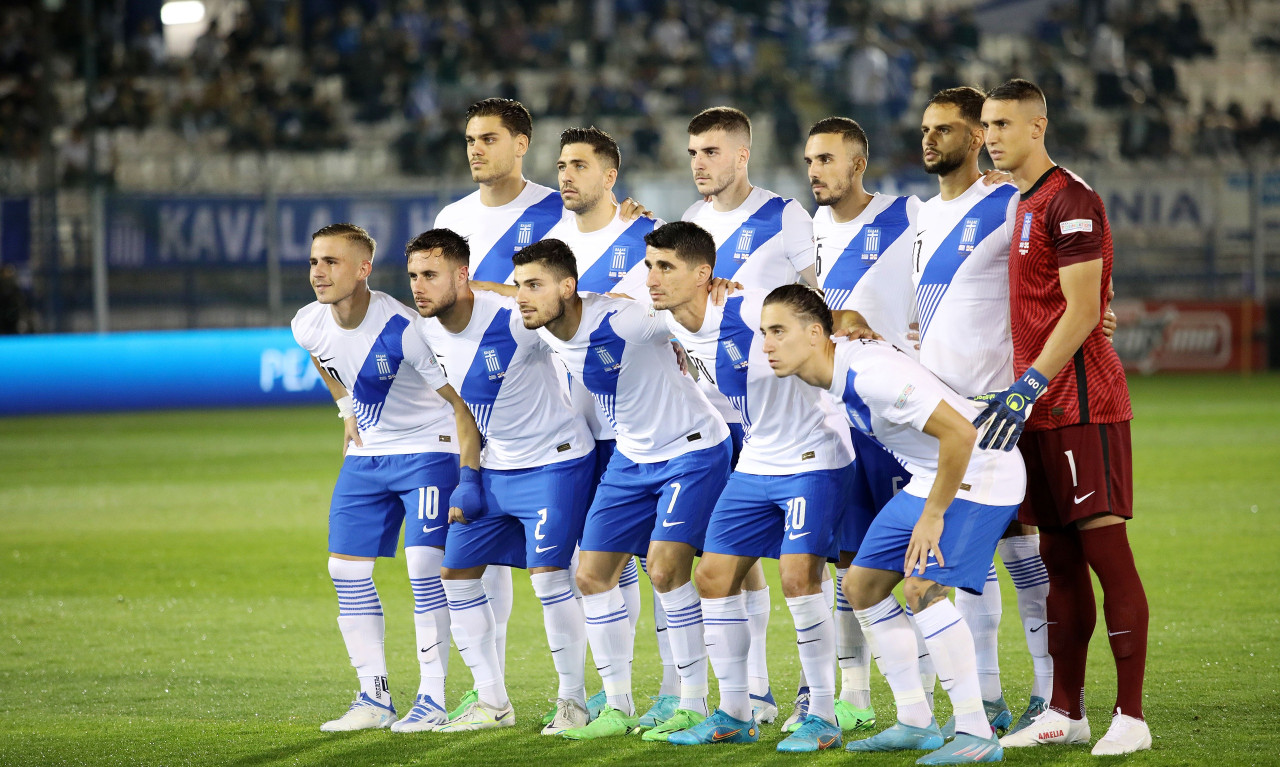 Euro 2024: Το πρόγραμμα της Ελλάδας στους ομίλους – Αρχή από το Γιβραλτάρ