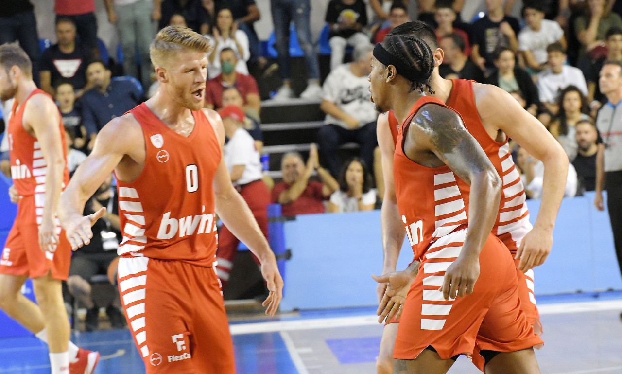 Basket League: Αυλαία στην πρεμιέρα με το Απόλλων Πατρών-Ολυμπιακός