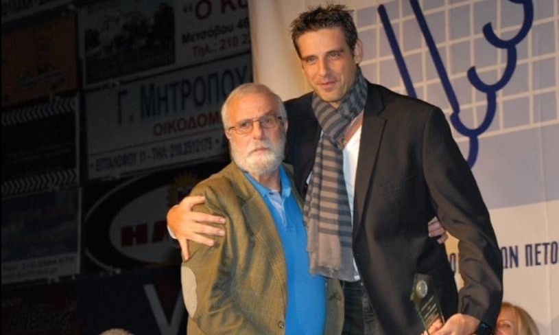 Βόλεϊ: Η ΕΟΕ και ο ΓΣ Ηρακλής αποχαιρετούν τον Νίκο Αντωνιάδη