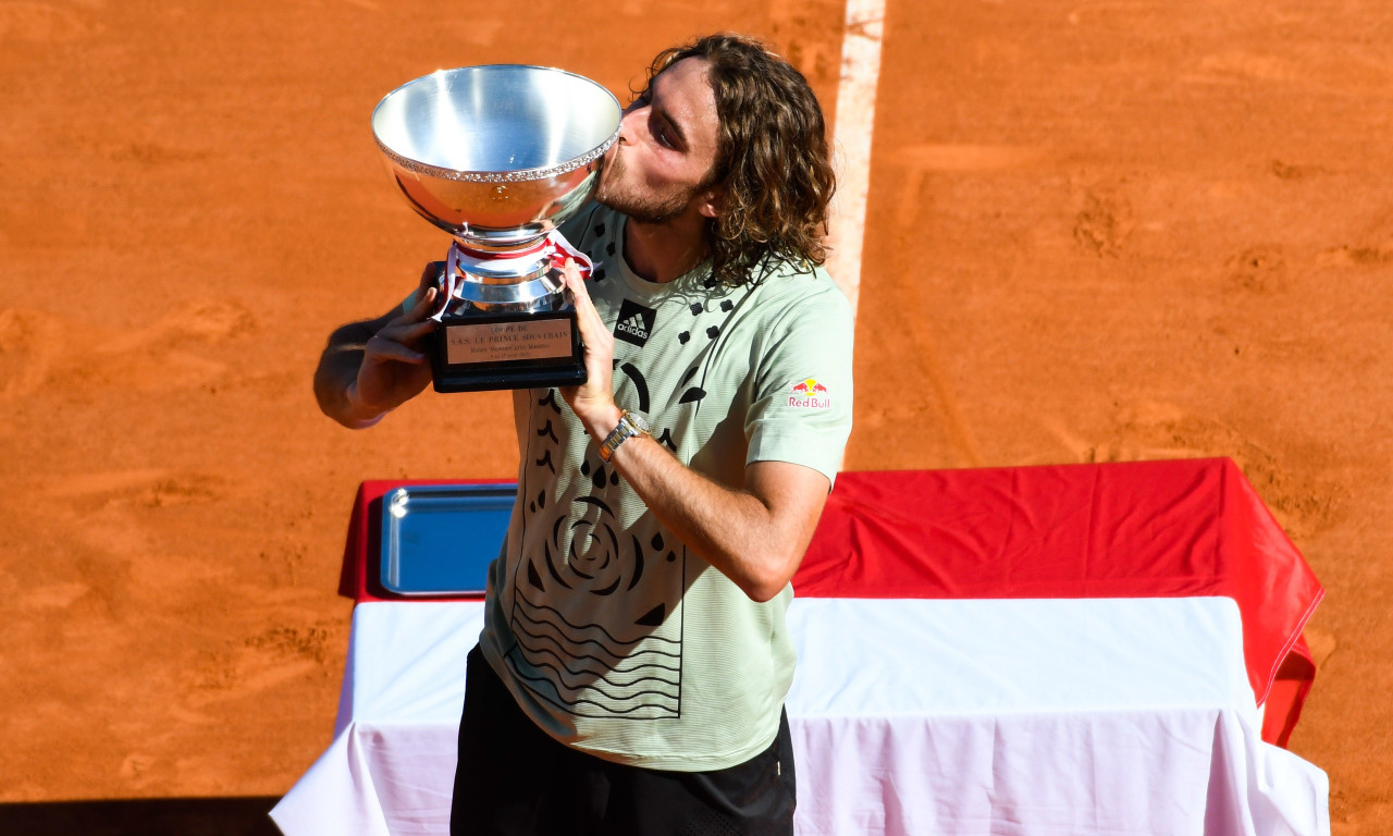 ATP: Κορυφαίος σε νίκες ο Στέφανος Τσιτσιπάς - Τα επόμενα τουρνουά του μέχρι τα Finals