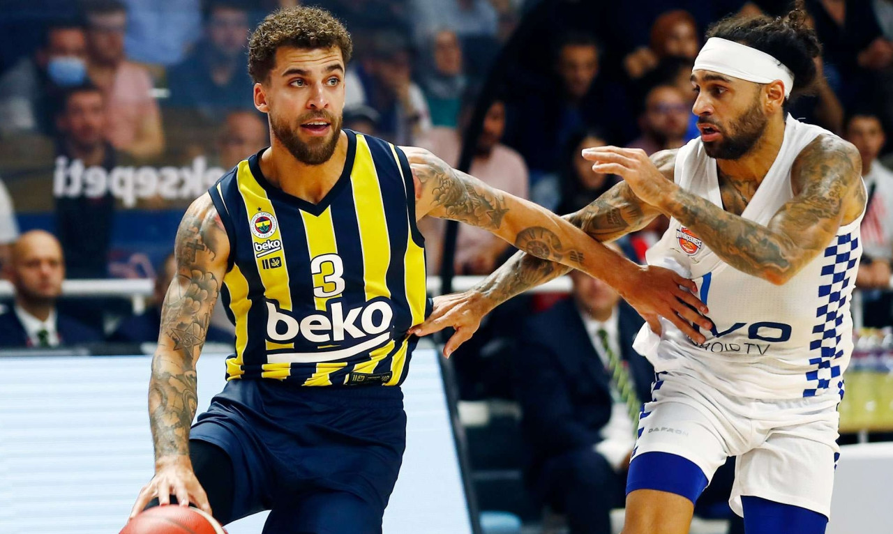 Τουρκία: Δύσκολα η Φενέρ (85-80) την Μπουγιουκτσεκμέτσε (video)