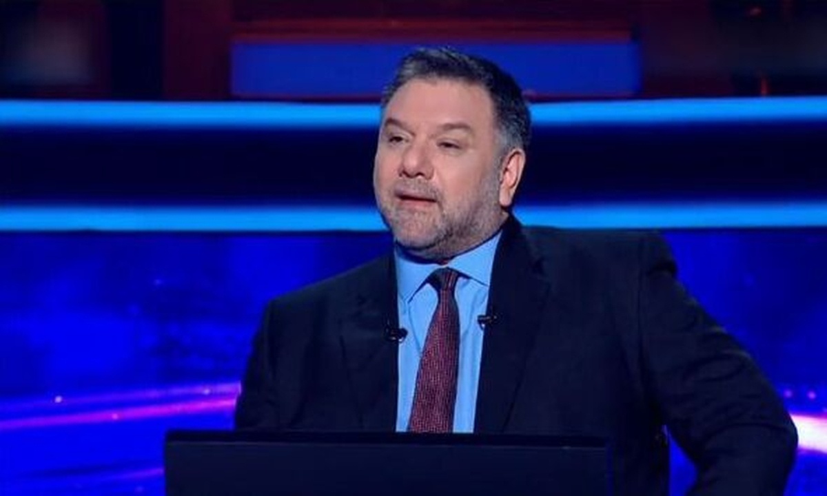 Τηλεοπτική «βόμβα»: Τέλος ο «Εκατομμυριούχος» - Ο ρόλος του Αντώνη Κανάκη