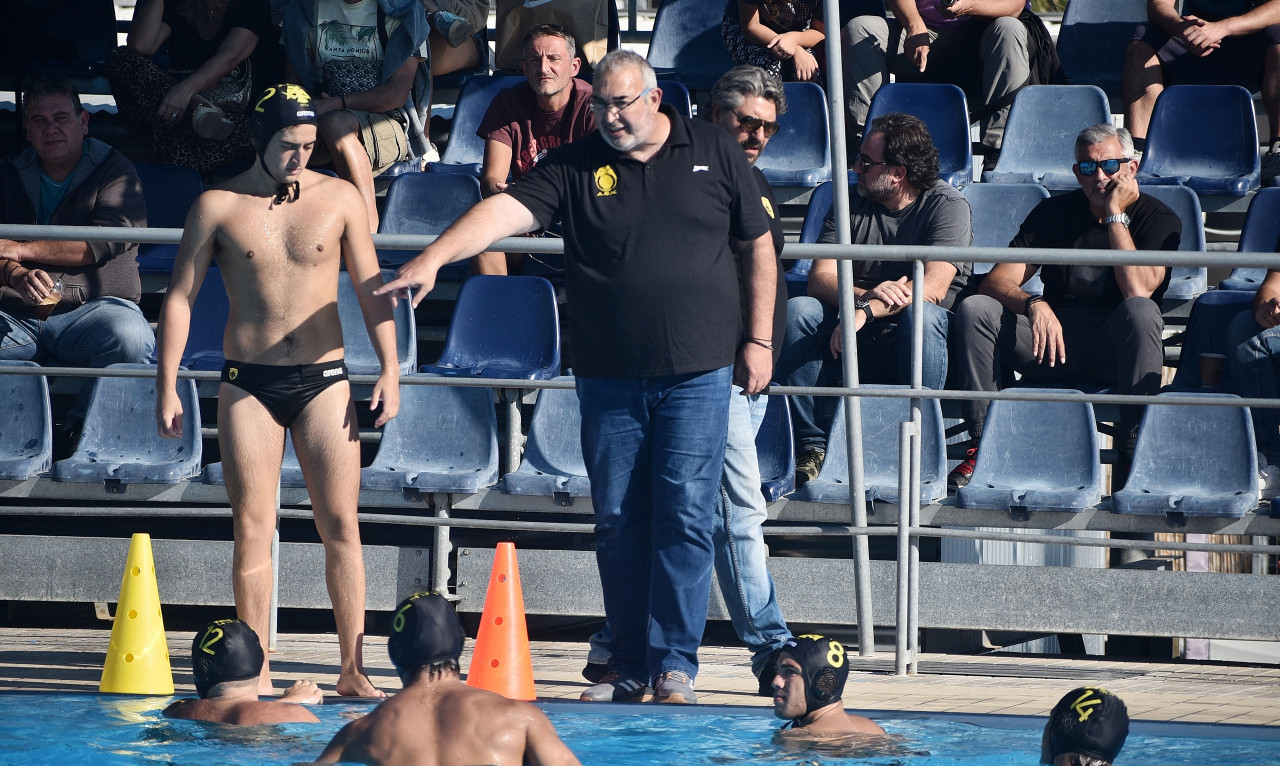 Α1 Πόλο – ΑΕΚ, Νίκολα Βούκσεβιτς: «Σημαντική νίκη, μαραθώνιος το Πρωτάθλημα»
