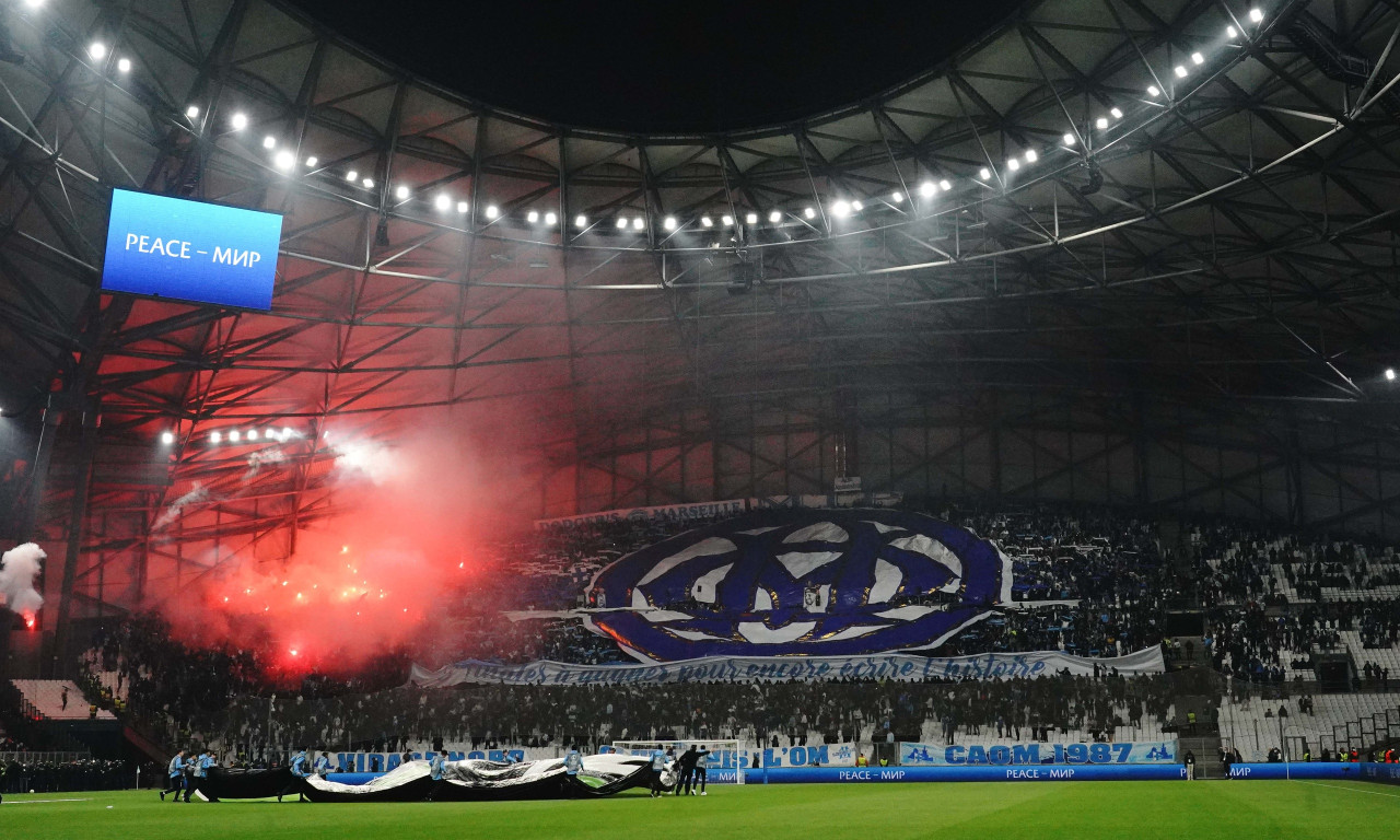 Champions League: Πενήντα συλλήψεις και 200 προσαγωγές πριν το Σπόρτινγκ Λισαβόνας-Μαρσέιγ