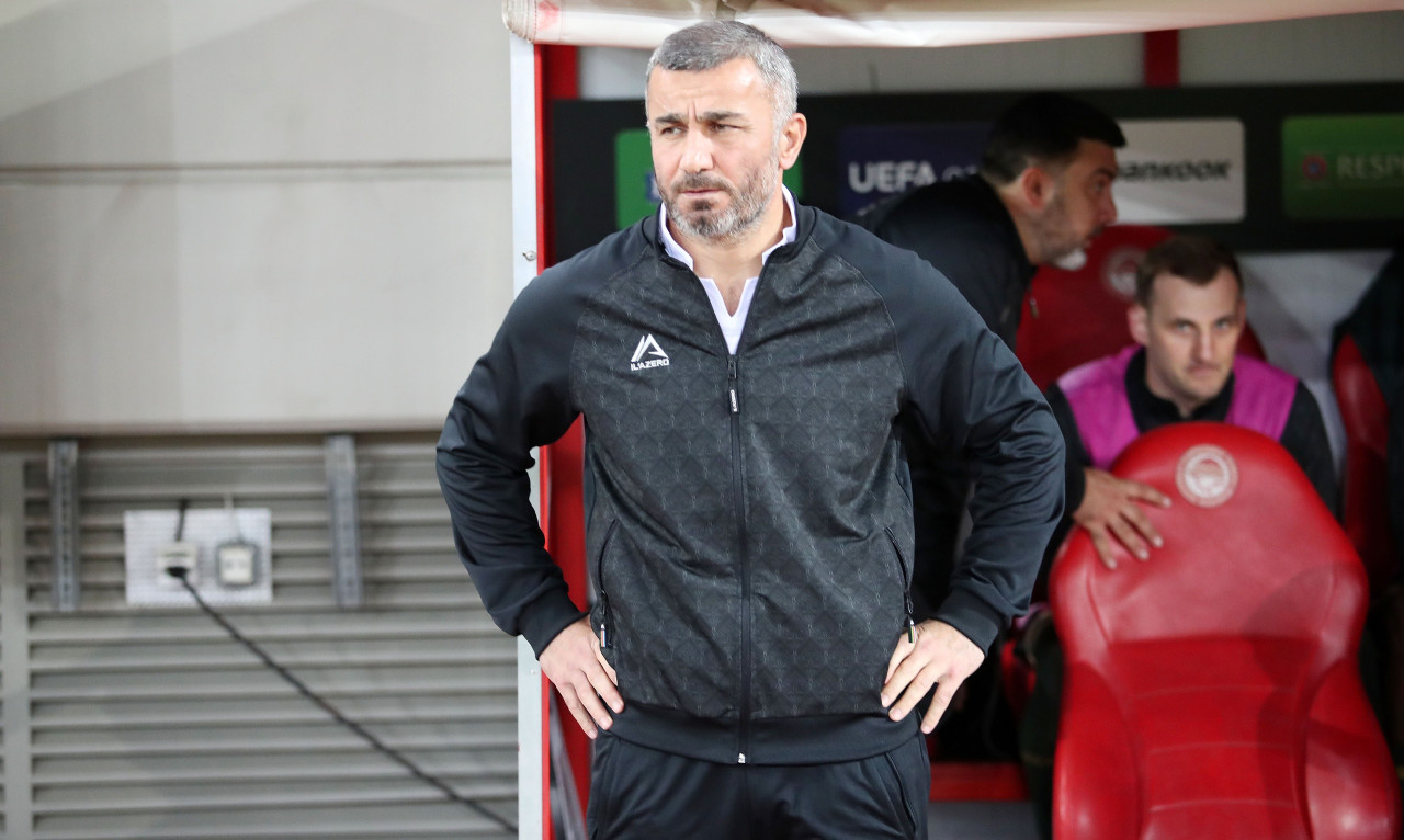 Γκουρμπάνοφ: «Βλέπουν το ματς ως τελευταία ευκαιρία»