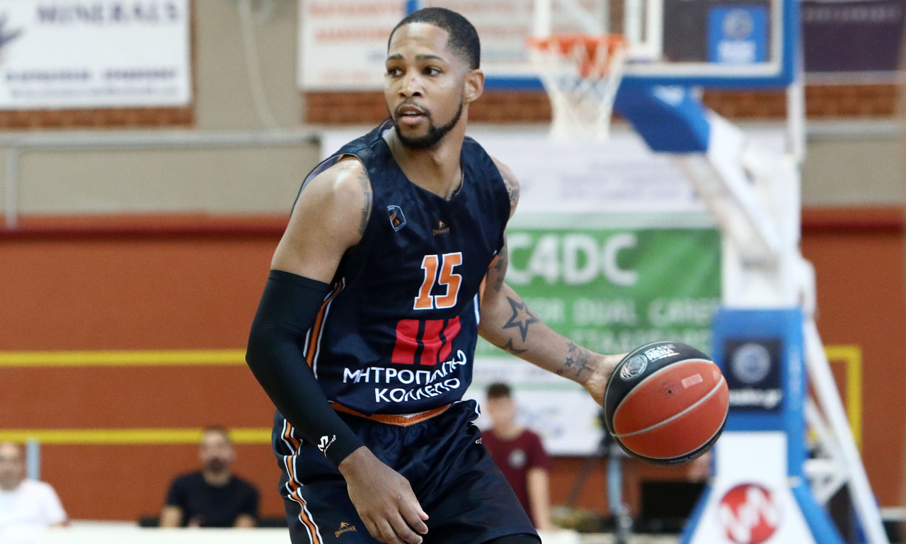 Eurocup: Πρεμιέρα με διπλό στην Ιταλία ο Προμηθέας