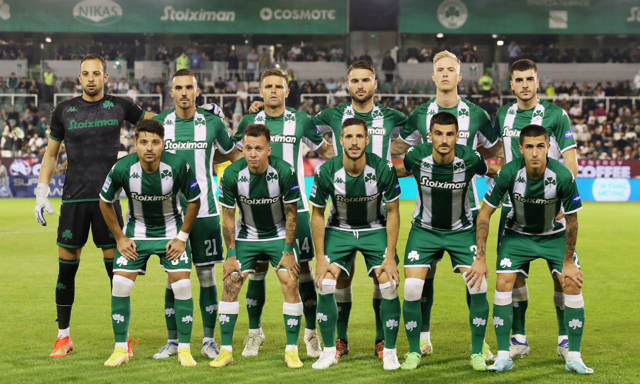 Παναθηναϊκός: Απίστευτο, το «τριφύλλι» έχει ήδη το 50% των βαθμών της περασμένης σεζόν
