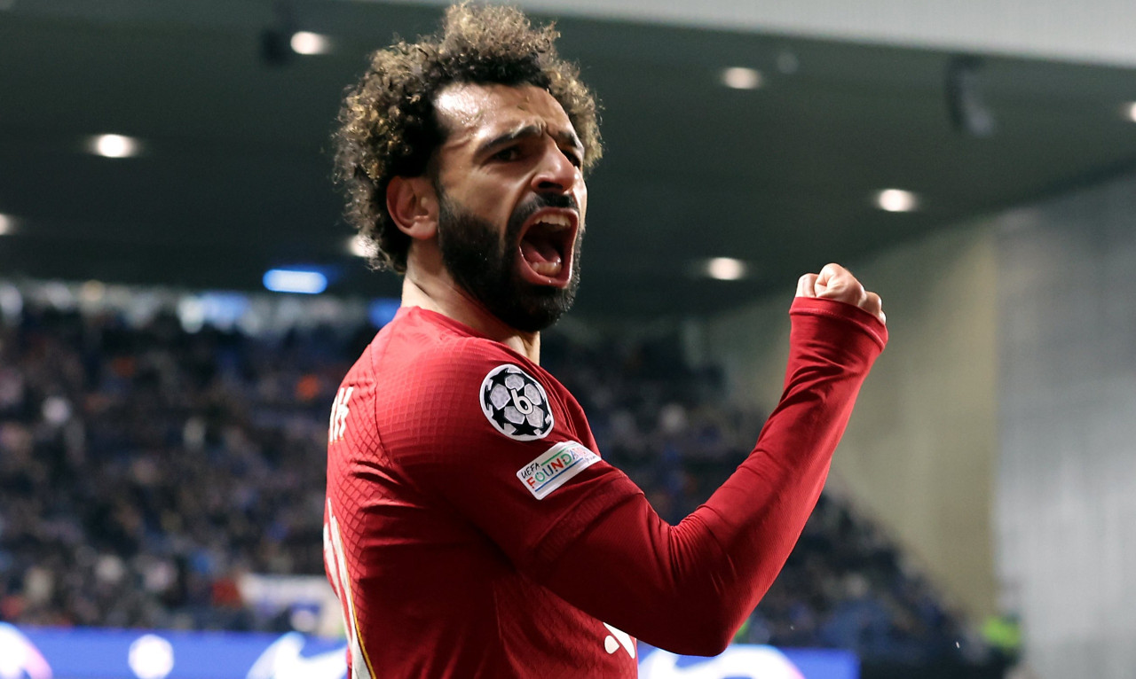 Champions League: «Έσωσε» την Μπαρτσελόνα ο Λεβαντόφσκι, με ιστορικό Σαλάχ επτάρα η Λίβερπουλ