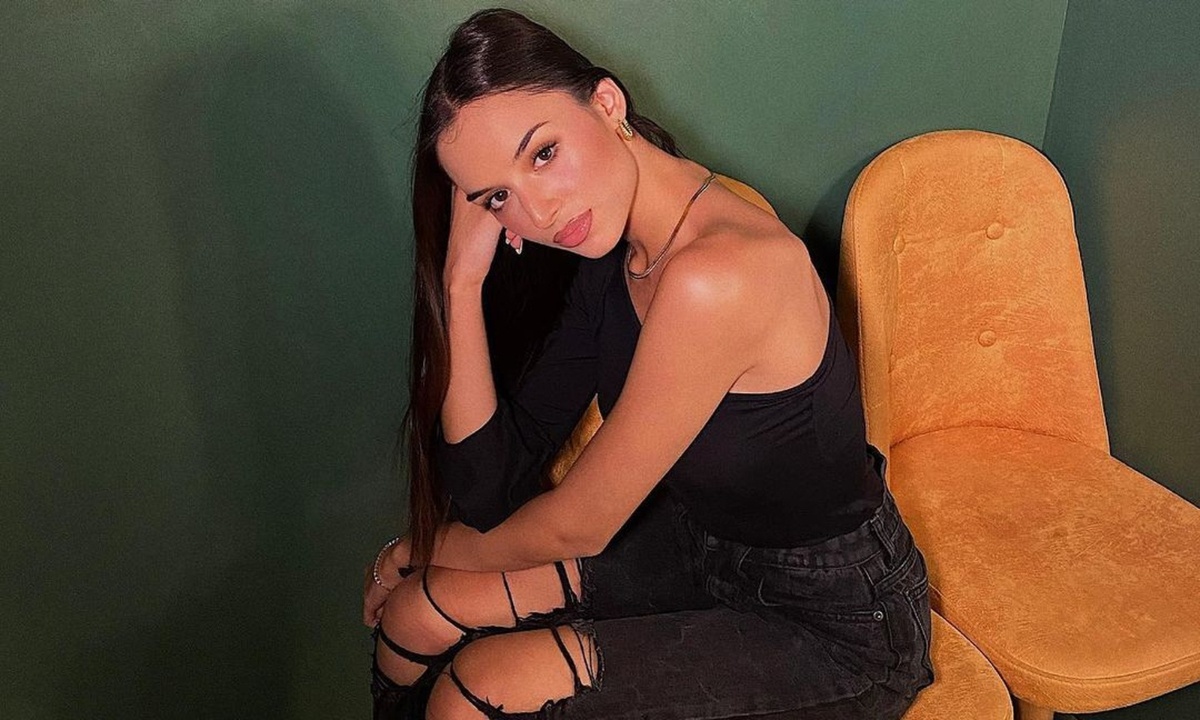 GNTM: Η αινιγματική ανάρτηση της Κοντοστεργίου μετά την αποχώρησή της