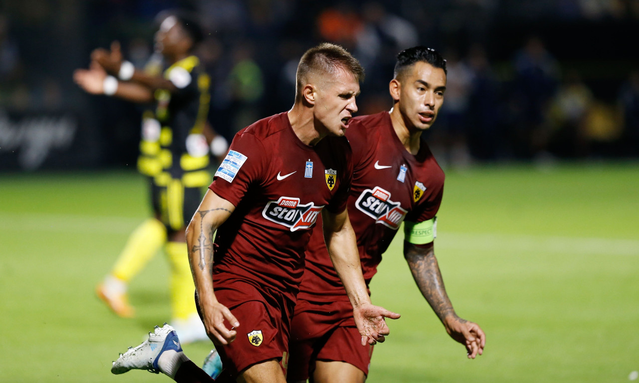 Super League: Best Goal της 7ης αγωνιστικής αυτό του Σιμάνσκι (video)