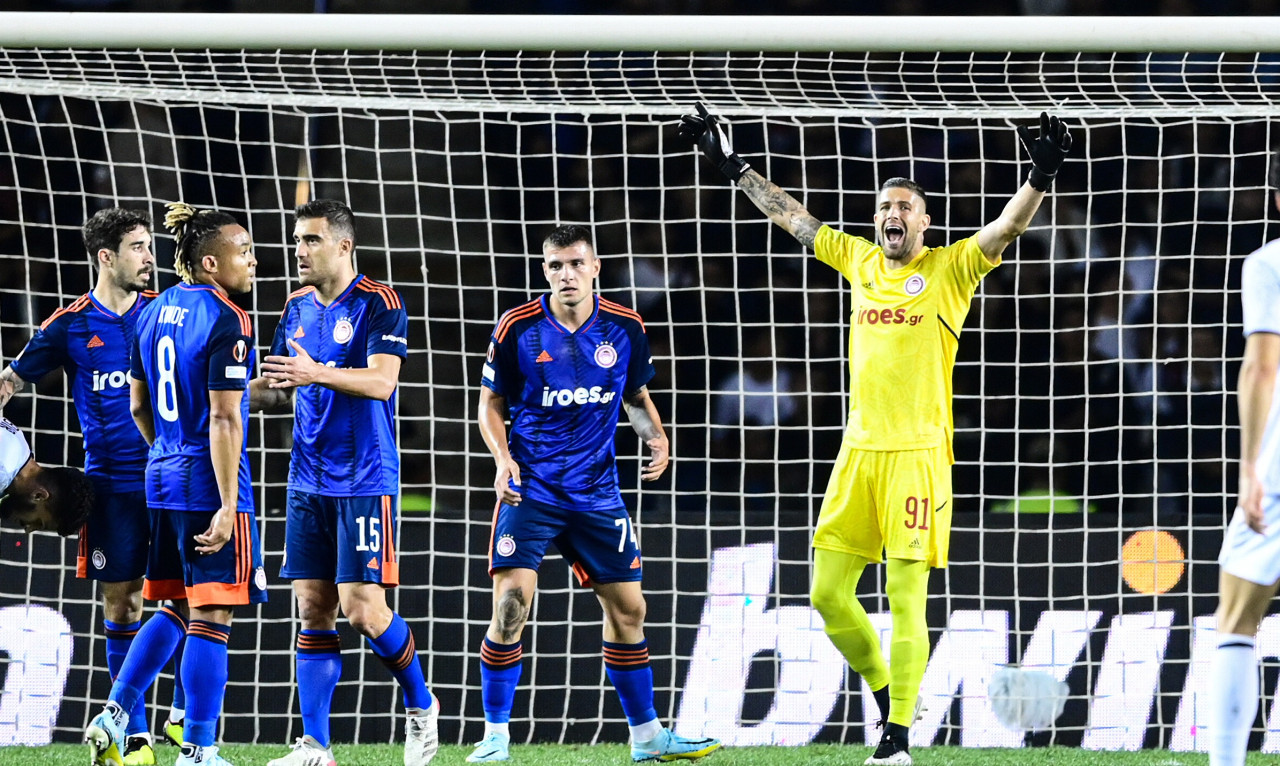 Καραμπάχ-Ολυμπιακός: Απείλησαν με Κάντι οι γηπεδούχοι (video)