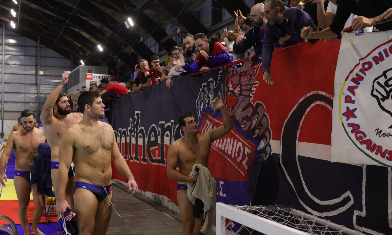 Πόλο: Ο Πανιώνιος λύγισε τη Ζάιμπας με πολυβόλο τον Γούνα